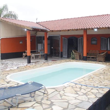 Residencial Praia Mar Guaratuba Pr Piscina Grande E Aquecida,Wifi 100Mb,Tv Smart , Netflix Ar Condiconado Em Todos Os Quartos מראה חיצוני תמונה