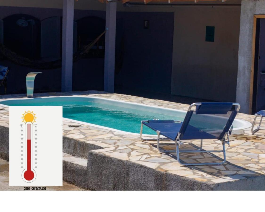 Residencial Praia Mar Guaratuba Pr Piscina Grande E Aquecida,Wifi 100Mb,Tv Smart , Netflix Ar Condiconado Em Todos Os Quartos מראה חיצוני תמונה