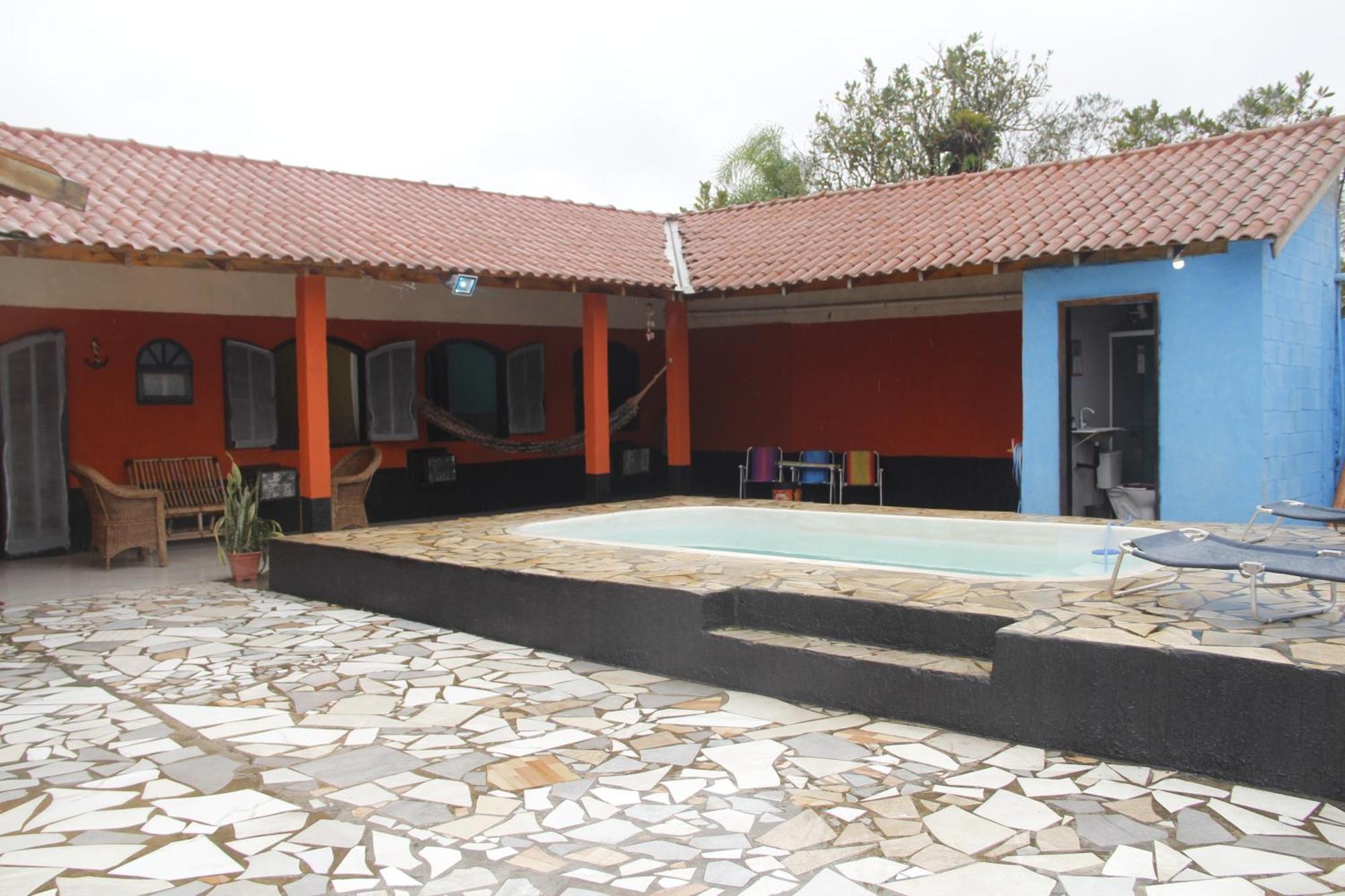 Residencial Praia Mar Guaratuba Pr Piscina Grande E Aquecida,Wifi 100Mb,Tv Smart , Netflix Ar Condiconado Em Todos Os Quartos מראה חיצוני תמונה