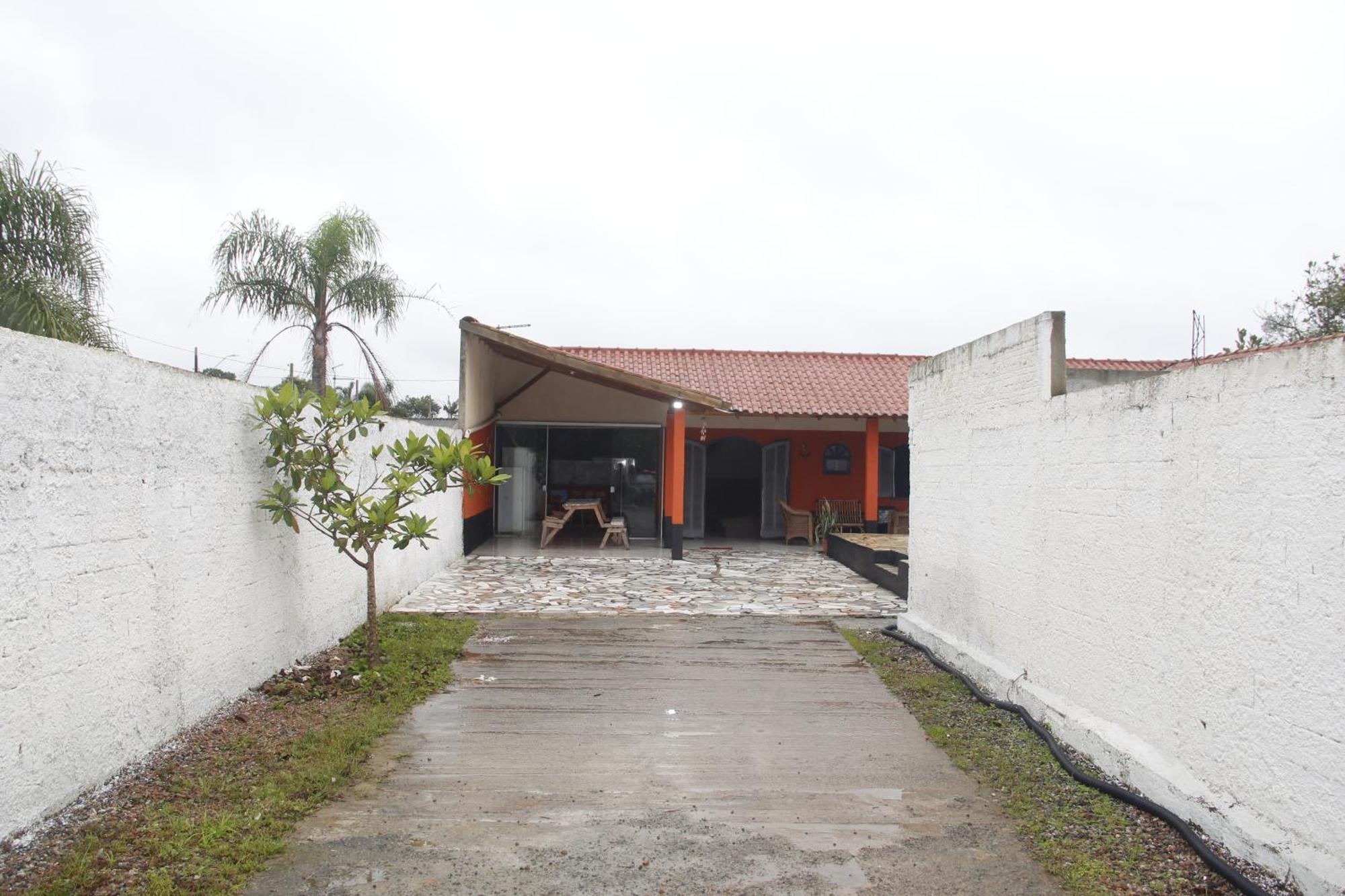 Residencial Praia Mar Guaratuba Pr Piscina Grande E Aquecida,Wifi 100Mb,Tv Smart , Netflix Ar Condiconado Em Todos Os Quartos מראה חיצוני תמונה