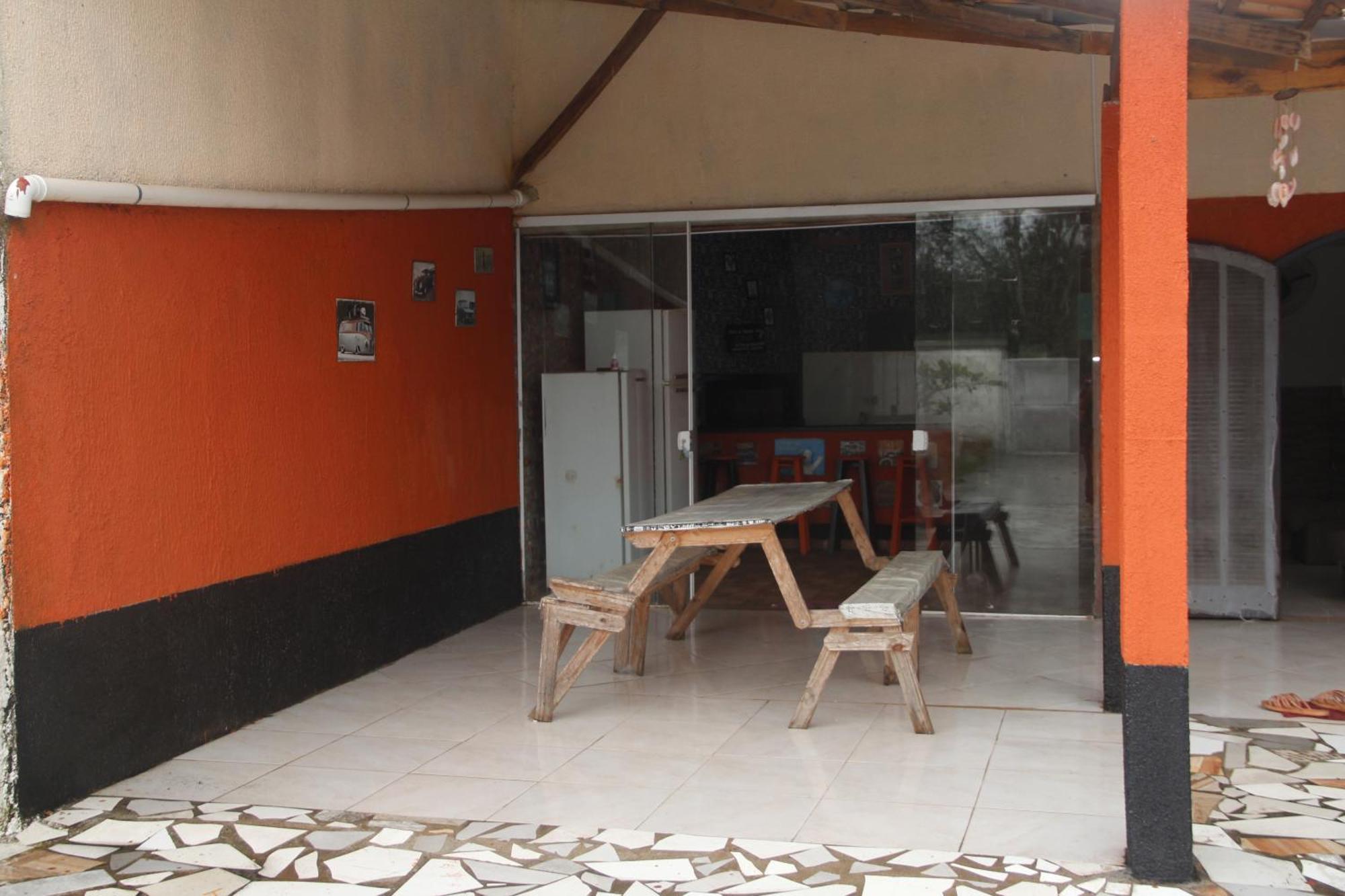 Residencial Praia Mar Guaratuba Pr Piscina Grande E Aquecida,Wifi 100Mb,Tv Smart , Netflix Ar Condiconado Em Todos Os Quartos מראה חיצוני תמונה