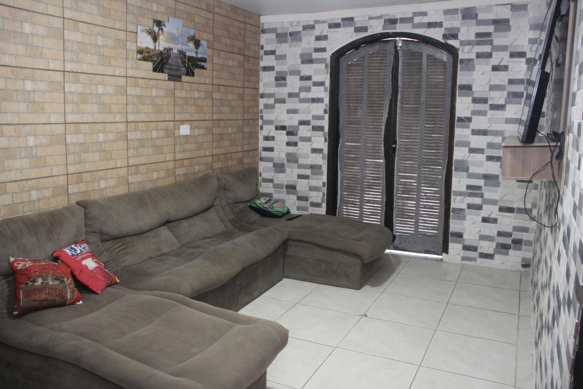 Residencial Praia Mar Guaratuba Pr Piscina Grande E Aquecida,Wifi 100Mb,Tv Smart , Netflix Ar Condiconado Em Todos Os Quartos מראה חיצוני תמונה